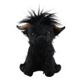 thumbnail image 1 of Adorable vaca de las Tierras Altas de peluche de 27 cm, un bonito cojín decorativo para interiores, regalo para niños., 1 of 5