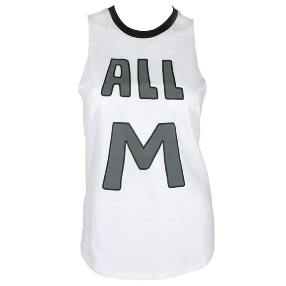 My Hero Academia Juniors' All Might Ringer Tank Top