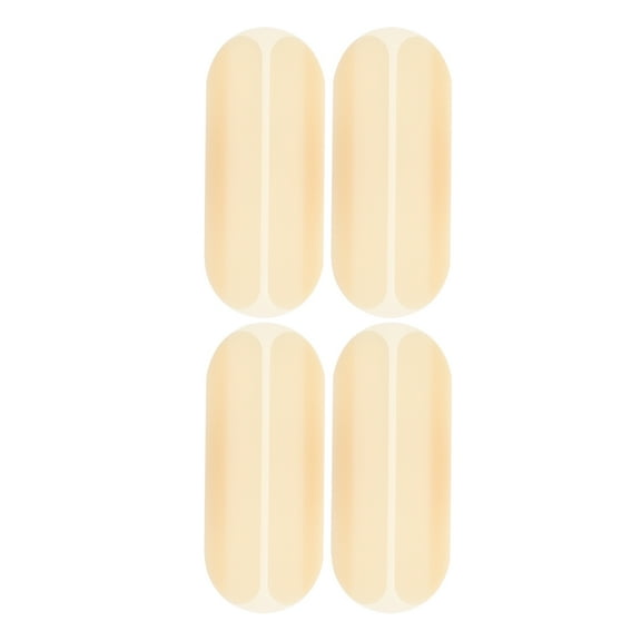 4 Pcs Adjustable Bra Strap Clips Invisible Shoulder Strap Accessories for Women Comfortable Fit