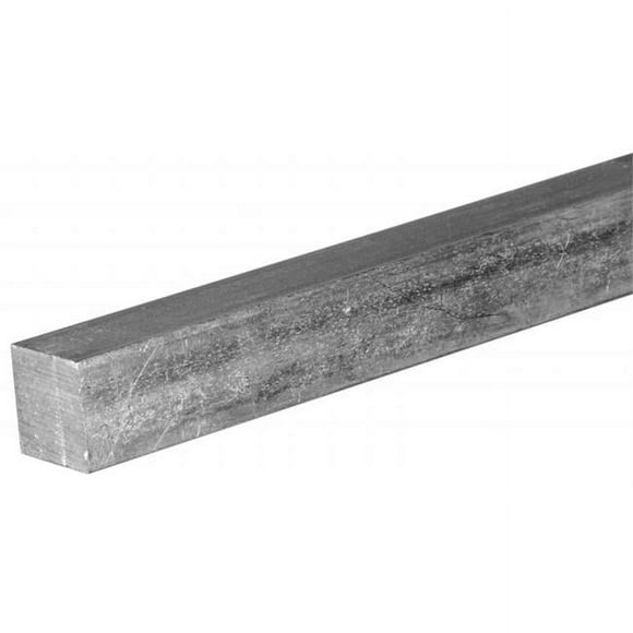 Boltmaster Steelworks .19 Po X 12 Po Porte-Clés Carré 11173