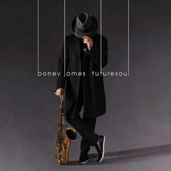 Boney James - Futuresoul - Music & Performance - CD