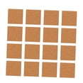 thumbnail image 5 of unbranded  36 Pcs Cork Boards for Walls Mats DIY Crafts Supplies, 5 of 8