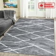 thumbnail image 1 of A2Z Salvador 9957 Stylish Designer Soft Large Guest Room Area Rug Tapis Carpet, 1 of 6