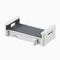 thumbnail image 1 of Desky Support Universel pour Tablette VESA - Blanc, 1 of 10