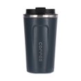 thumbnail image 1 of LEEYNEER17 Oz Travel Coffee Cups Vacuum Insulated Mug Thermal Tumbler to Go with Lid Leak Proof Reusable Stainless Steel Coffee Mug Spill Proof for Hot and Cold Water Coffee and Tea, 1 of 4