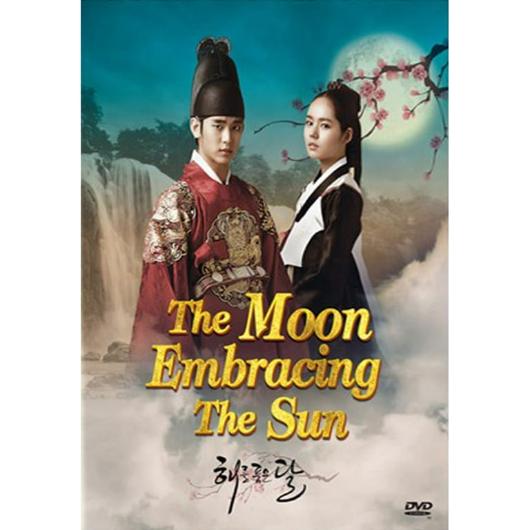 The Moon That Embraces The Sun Poster