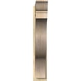 thumbnail image 2 of Ekena Millwork 8"W x 44"D x 44"H Funston Rough Sawn Traditional Outlooker, Douglas Fir, 2 of 4