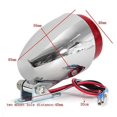 thumbnail image 2 of Bicycle grinding lights front and rear set lights, 2 of 3