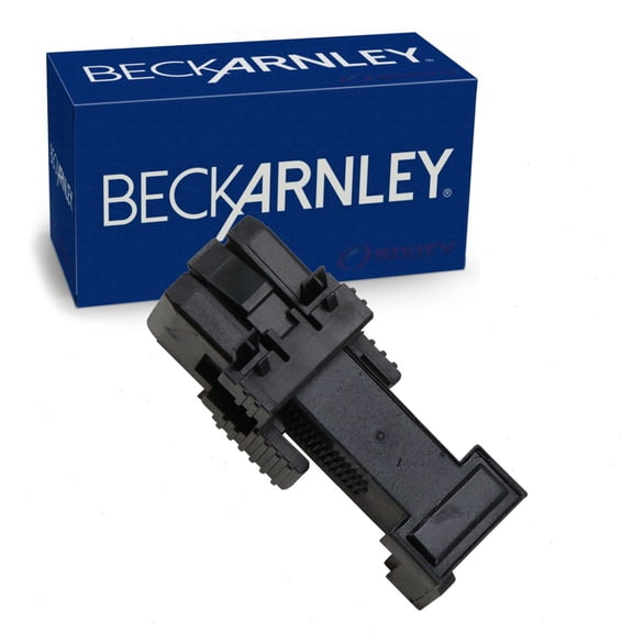 Beck/Arnley Brake Light Switch compatible with BMW 335d 3.0L L6 2009-2011