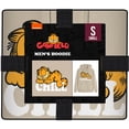 thumbnail image 6 of Garfield Men's Graphic Print Hoodie with Long Sleeves, Sizes XS-3XL, 6 of 6