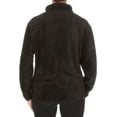 thumbnail image 2 of Ladies / Womens Full-Zip Anti-Pilling Performance Fleece Jacket - Black - Small, 2 of 2