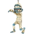 thumbnail image 5 of Tree Buddees Walking Mummy Creepy Halloween Tree Ornament/Christmas Ornaments, 5 of 9