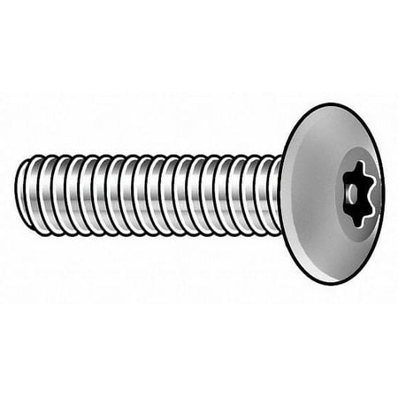 

Tamper-Pruf Screws TRS 1/4 -20 Plain 1 1/4 L 25PK 91273