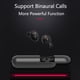 thumbnail image 2 of Verdaderos auriculares inalámbricos Bluetooth 5.0 con miniventilador TWS, 2 of 8