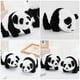 thumbnail image 4 of El juguete electrónico interactivo de la felpa del animal doméstico de la panda que se arrastra embroma el juguete de la panda con sonido y movimiento, 4 of 5