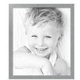 thumbnail image 2 of ArtToFrames 24" x 28" Grey Picture Frame, 24x28 inch Gray Wood Poster Frame (WOM-4594), 4 Pack, 2 of 7