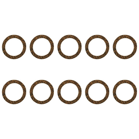 360679R1 Qty 10: Sediment Bowl Gasket (Cork) Fits Case/International Harvester