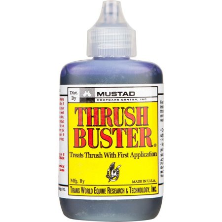 UPC: 0753467900108 | THRUSH BUSTER