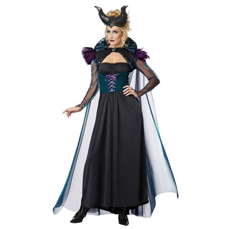 Adult Storybook Sorceress Costume by California Costumes 01266, Medium