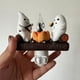 thumbnail image 2 of Fantasma Fogata Parpadeante Nocturna Halloween Regalos (B US), 2 of 4