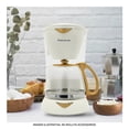 thumbnail image 5 of Cafetera Taurus C6T Pop 6 Tazas Filtro Permanente 650W Color Beige, 5 of 5
