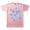 Pink, variant on Myles Smith Logo Merch T-shirt Summer Unisex New Fashion Short-sleeved Casual Design Tee