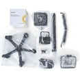 thumbnail image 2 of McKesson LUMEON Adult Cuff Arm Aneroid Sphygmomanometer Unit 2-Tubes Black 1 per Box, 2 of 2