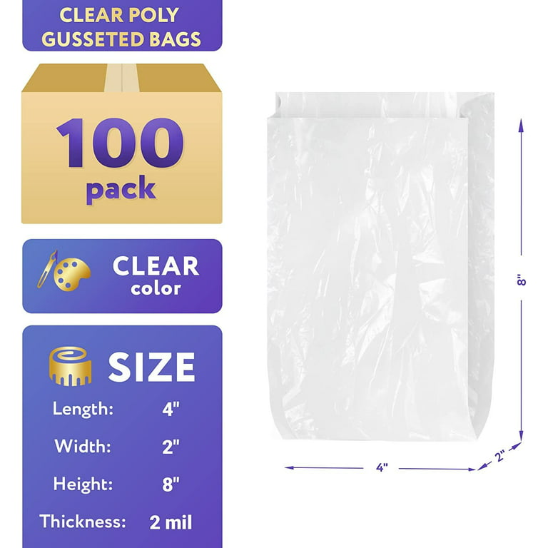 15 x 6 x 18 Vinyl Storage Bags with Zipper (4 gauge) - GBE Packaging  Supplies - Wholesale Packaging, Boxes, Mailers, Bubble, Poly Bags - Product  Packaging Supplies