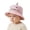 Pink, variant on UPF 50+ Kids Sun Hat with Neck Lightweight Breathable Mesh Summer Outdoor Windmill Fisherman Cap for Boys and Girls
