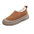thumbnail image 2 of Willtoo Women's Winter Thick Sole Fleece-Lined Snow Boots, Comfortable Slip-On Non-Slip Soft Sole, Warm & Cozy for Cold Weather, 2 of 5