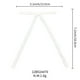 thumbnail image 2 of 25pcs Velvet Ribbon Christmas Wreath Bow Gift Bow Home Christmas Tree Decoration Pendant, 2 of 2