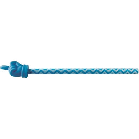 Aqua Chevron Hand Pointer - 5 Each price history on PriceWatchPro