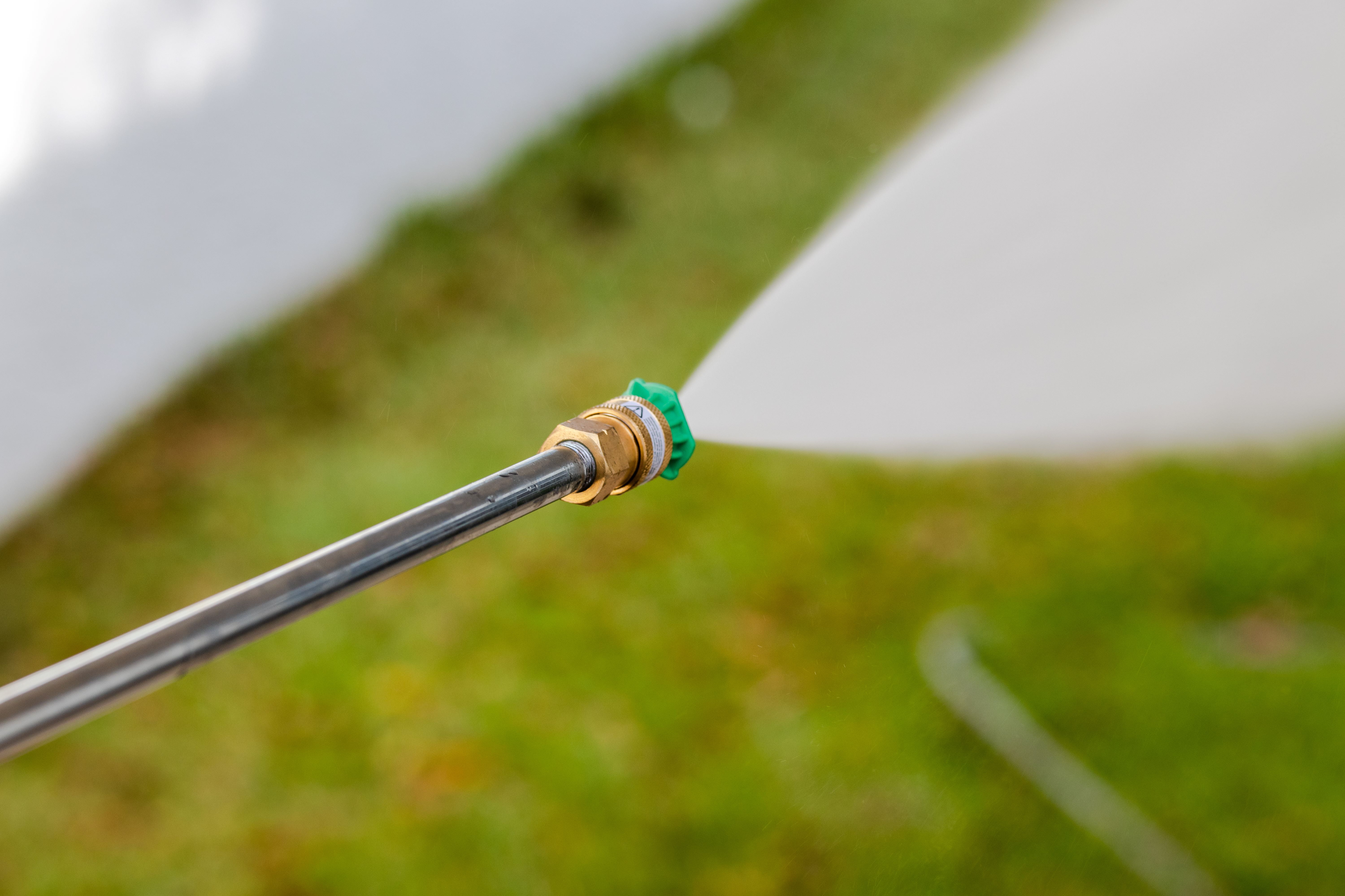 Pressure-Pro Replacement 4000 PSI 3 ft. Insulated Pressure Washer Gun Lance Assembly with 3/8in. Quick Connect Coupler