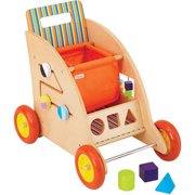 Parents Stow & Go Activity Cart