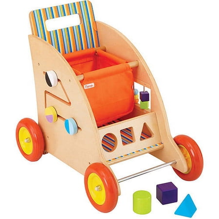 Parents Stow & Go Activity Cart