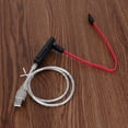 thumbnail image 4 of Unidad SATA/PATA/IDE a cable convertidor USB 2.0 para disco duro con alimentación externa Tmvgtek Componentes de Computadoras, 4 of 6