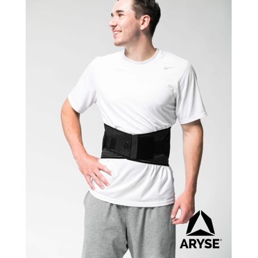 ARYSE ALPHAWRAP® BACK