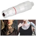thumbnail image 5 of Pluma del tatuaje, pluma eléctrica del tatuaje del motor fuerte profesional de la máquina eléctrica del tatuaje altamente recomendada, 5 of 5