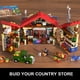 thumbnail image 5 of Juego de bloques de construcción INSOON Country General Store 1709 piezas, 12 o más, 5 of 9