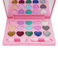 thumbnail image 2 of Kit de maquillaje para niñas, set de maquillaje infantil, princesas para niñas, 2 of 7