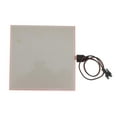 thumbnail image 1 of Panel EL de 10 x 10 cm, impermeable, en escaleras, acceso, señalización, iluminación, rojo Yuyangstore EL Light Electroluminescent, 1 of 8