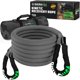 thumbnail image 1 of Cuerda de remolque Kinetic Recovery Rhino USA Heavy Duty 7/8 x 6 m, 1 of 8