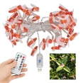 thumbnail image 4 of String Lights, Waterproof Warm White String Lamps Widely Used 6m  For Outdoor, 4 of 8