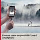 thumbnail image 4 of 2025 Latest Model 128GB Ultra Dual Drive Go USB Type-C Flash Drive, Black -, 4 of 5