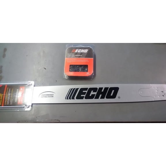 OEM ECHO CS-600, CS-8000 Bar And Chain Combo 24"
