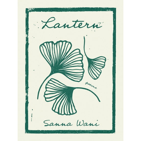 Lantern: Poems, (Paperback)
