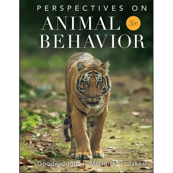 Perspectives on Animal Behavior, (Hardcover)