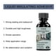 thumbnail image 5 of Pegamento aislante de aislamiento líquido resistente a los rayos UV (negro 50 ml), 5 of 8