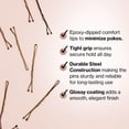thumbnail image 3 of Kitsch Essential Bobby Pins, Other, 45 Pcs, 3 of 18