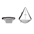 thumbnail image 2 of Fanny Pack For Kids, Glitter Waist Bag Shiny Bags With Adjustable Belt, 2 of 5